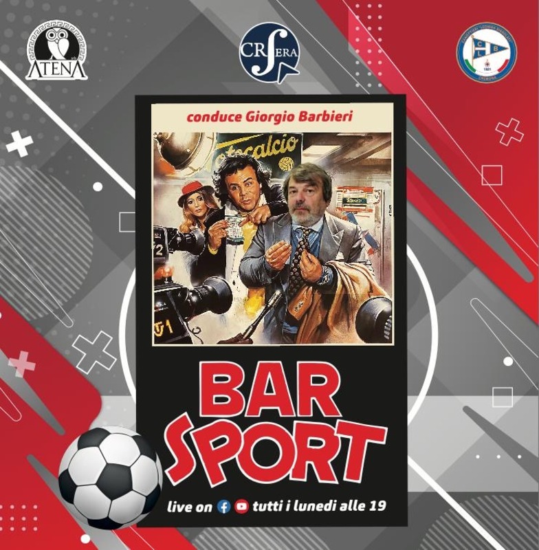 Cremona Sera Alle 19 Torna Su Cremonasera Bar Sport Condotto Da 